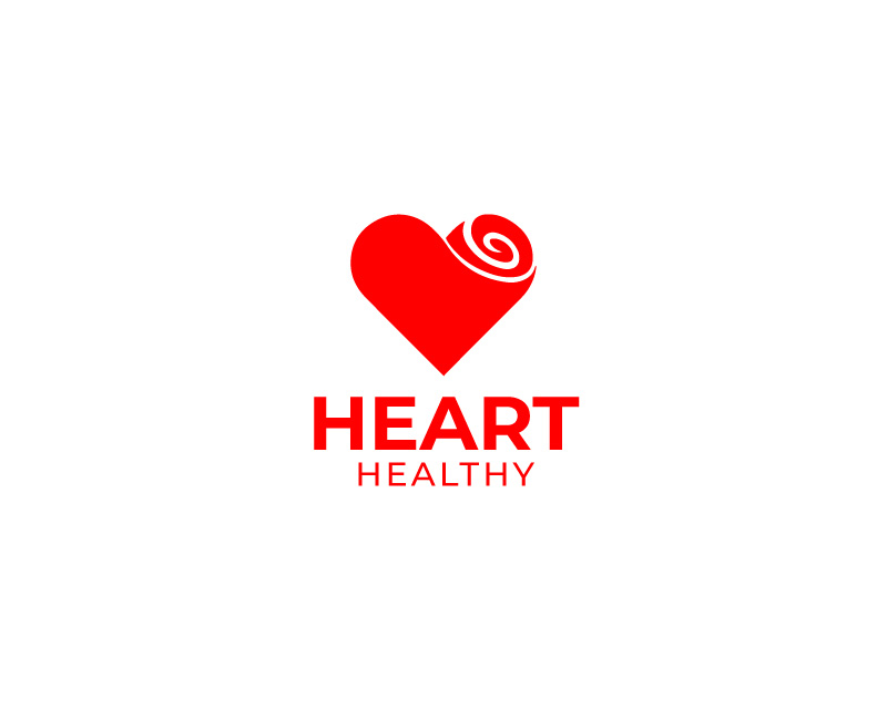 Logo Design entry 3150603 submitted by Real to the Logo Design for Heart Healthy run by micksinbox