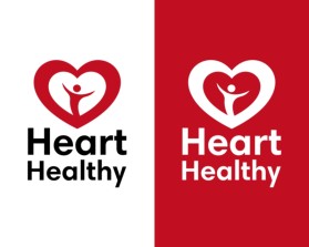Logo Design entry 3146548 submitted by Perlogoan to the Logo Design for Heart Healthy run by micksinbox