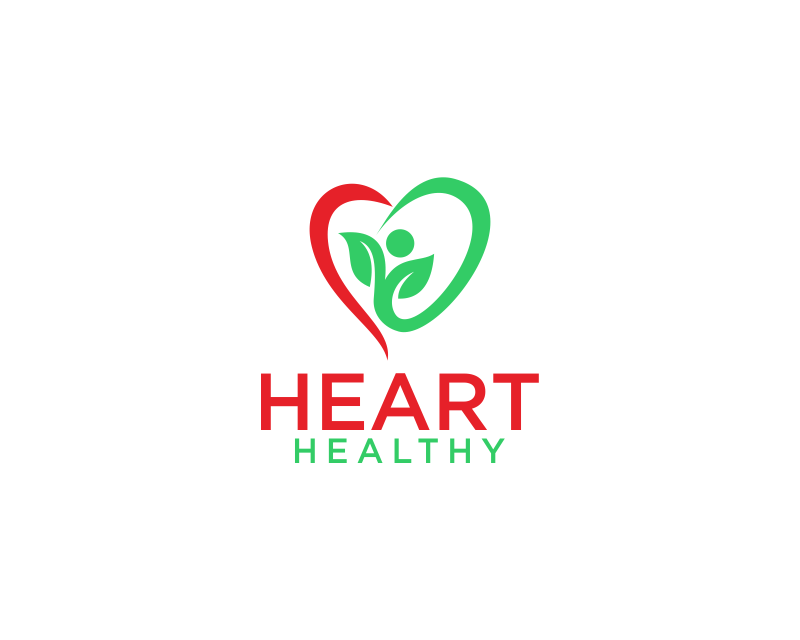 Logo Design entry 3150209 submitted by itaitu to the Logo Design for Heart Healthy run by micksinbox