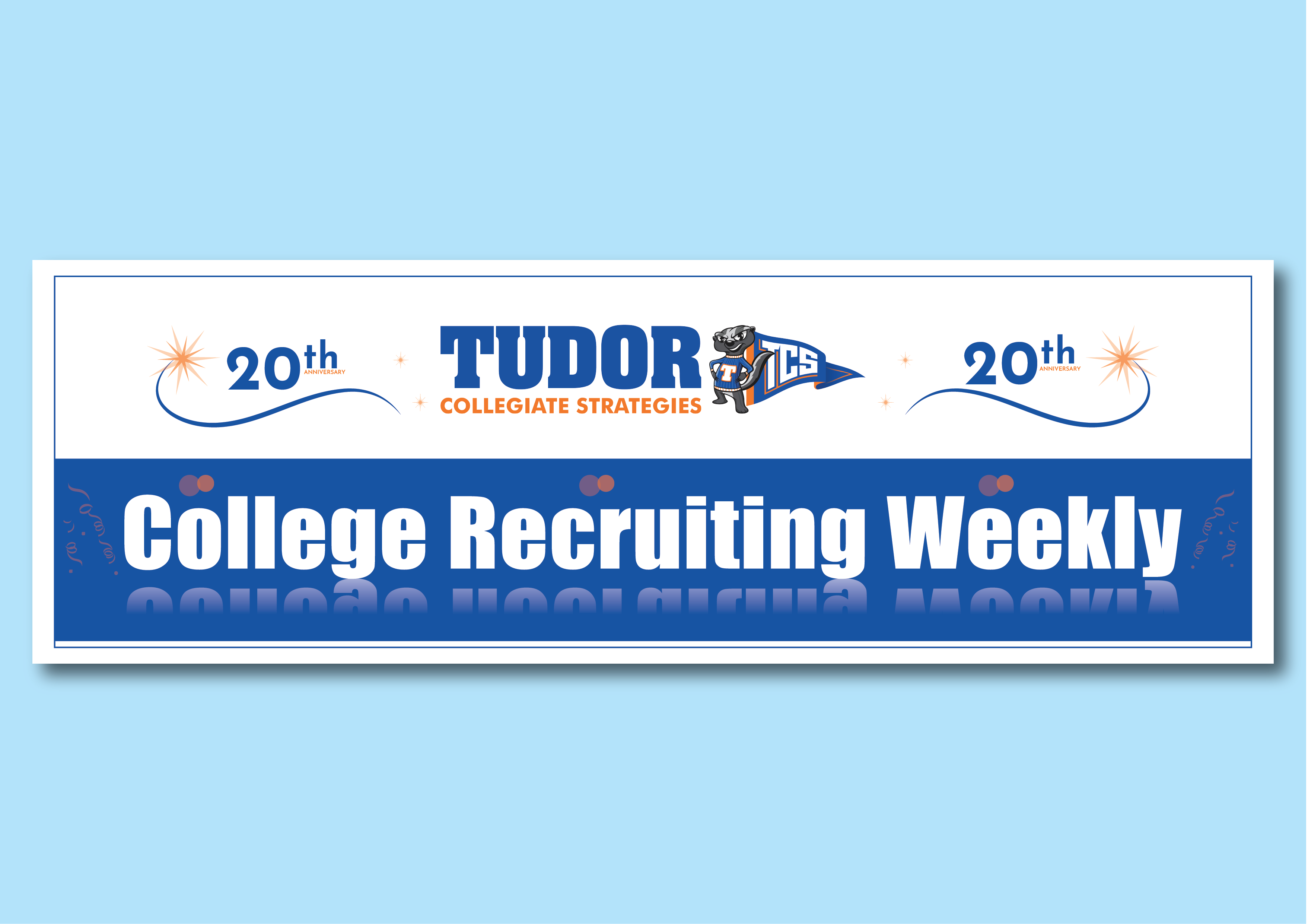 Header Design entry 3150191 submitted by Jheebsyn  to the Header Design for Tudor Collegiate Strategies run by dantudor