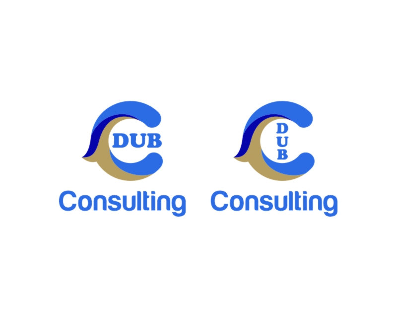 Logo Design entry 3148101 submitted by Perlogoan to the Logo Design for C-Dub Consulting run by cwittrig