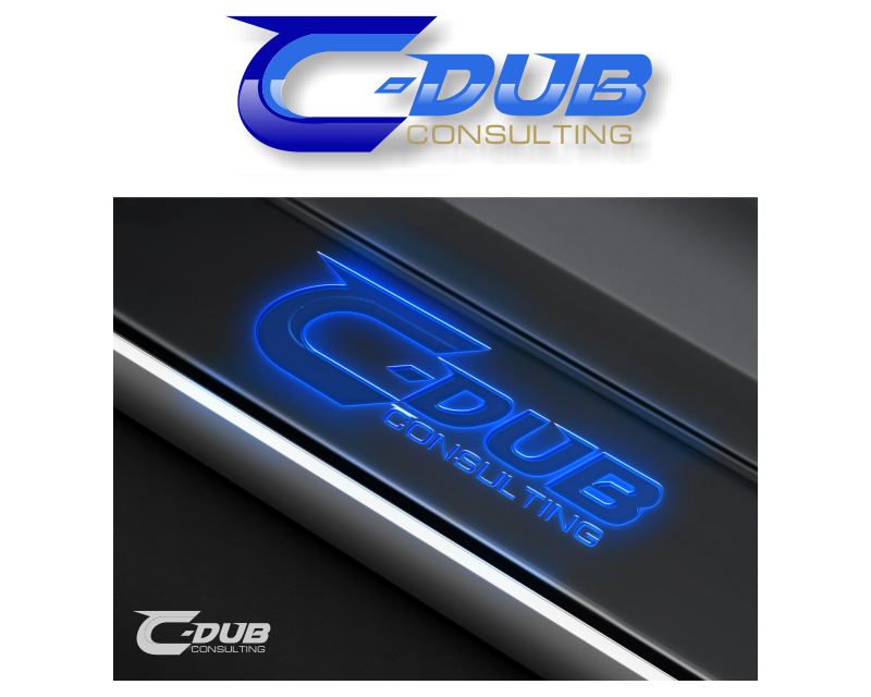 Logo Design entry 3148699 submitted by appa to the Logo Design for C-Dub Consulting run by cwittrig