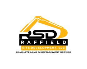Logo Design entry 3152054 submitted by Perlogoan to the Logo Design for Raffield Site Development, LLC run by Randyraffieldsd