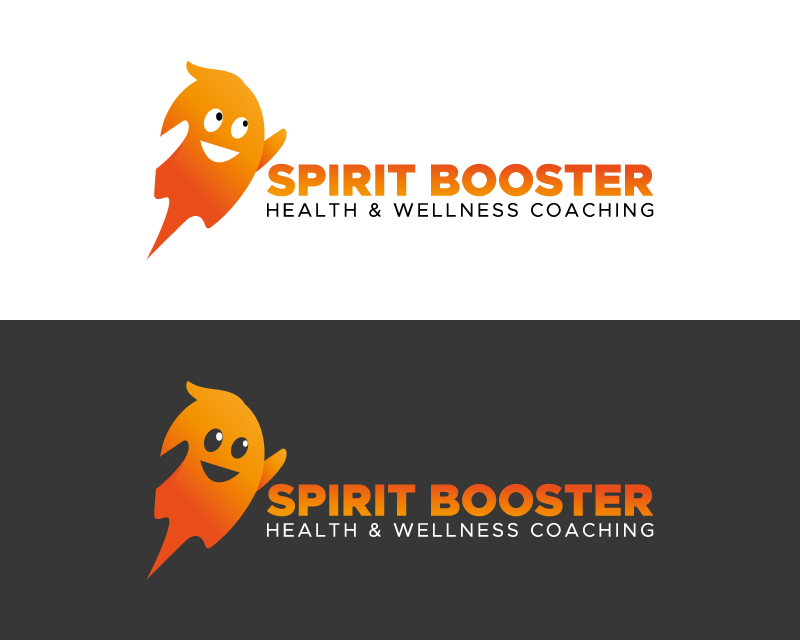 Logo Design entry 3151988 submitted by Maswid to the Logo Design for Spirit Booster run by BuywithBiro