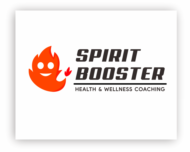 Logo Design entry 3151932 submitted by Floris to the Logo Design for Spirit Booster run by BuywithBiro