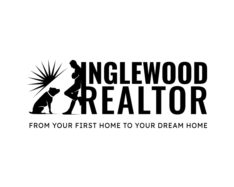 Logo Design entry 3152701 submitted by Armchtrm to the Logo Design for Inglewood Realtor run by shamim1968