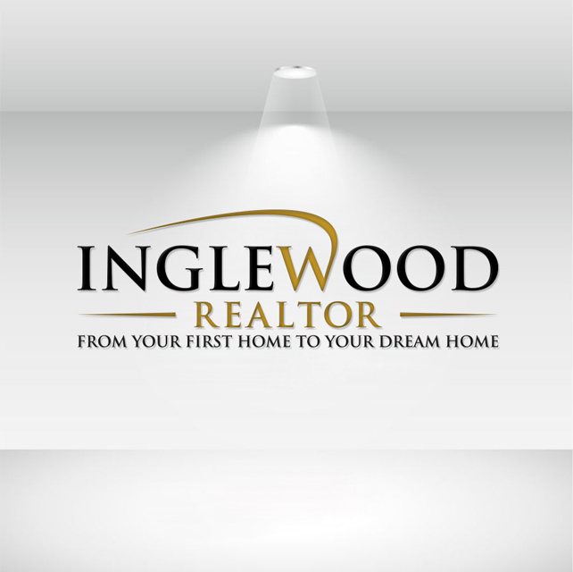 Logo Design entry 3152672 submitted by Design786 to the Logo Design for Inglewood Realtor run by shamim1968
