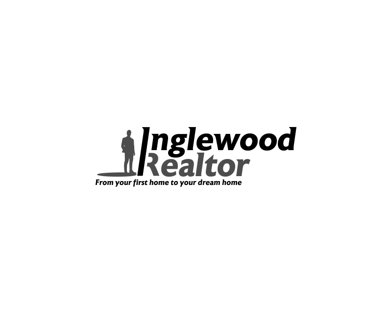 Logo Design entry 3153246 submitted by CrissONE to the Logo Design for Inglewood Realtor run by shamim1968