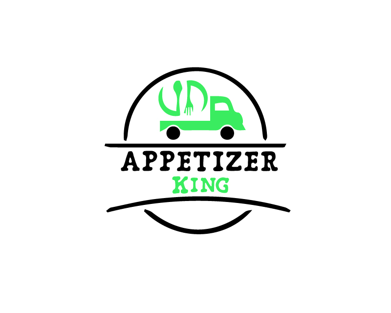Logo Design entry 3156606 submitted by Rjsam to the Logo Design for Appetizer King run by macelor