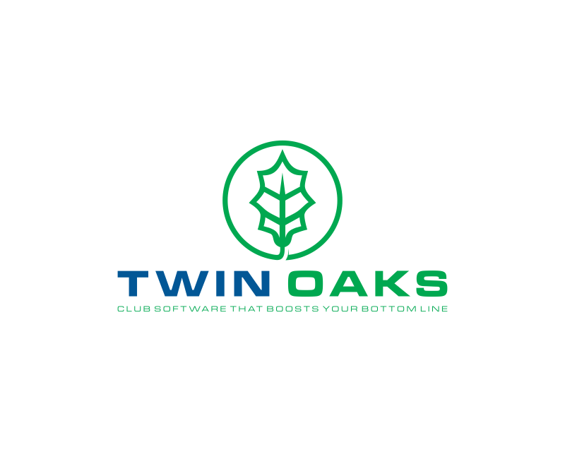 Logo Design entry 3155079 submitted by Lexxa to the Logo Design for tosd.com - Redesign Twin Oaks logo.  Please see the existing uploaded graphics and the web site for context.  Would like to see some entries without trees :) run by Eschuler