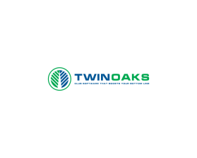 Logo Design entry 3152868 submitted by msg99 to the Logo Design for tosd.com - Redesign Twin Oaks logo.  Please see the existing uploaded graphics and the web site for context.  Would like to see some entries without trees :) run by Eschuler