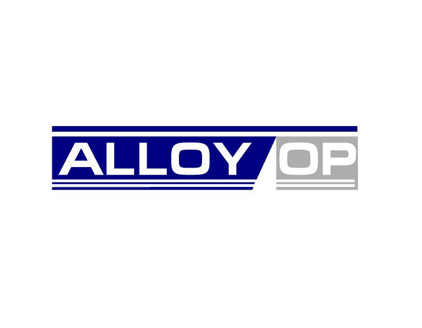 Logo Design entry 3153288 submitted by Dark49 to the Logo Design for ALLOY OP run by patowells