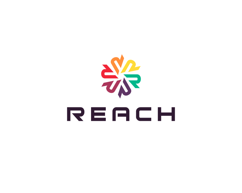 Logo Design entry 3154788 submitted by designr to the Logo Design for REACH run by kms12080