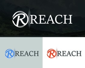 Logo Design entry 3157719 submitted by FINARO_301119 to the Logo Design for REACH run by kms12080