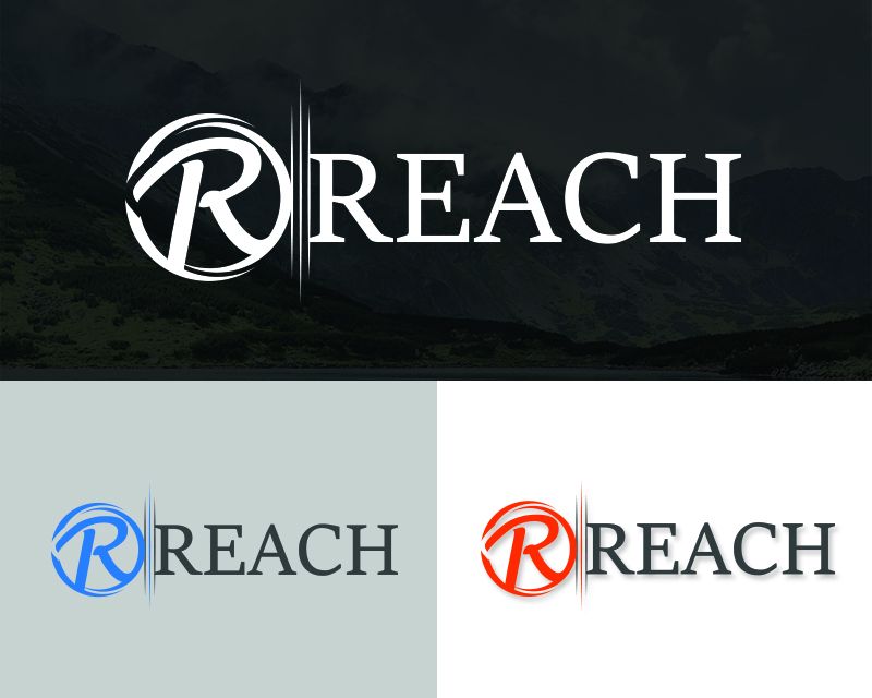 Logo Design entry 3157719 submitted by mizantreest to the Logo Design for REACH run by kms12080