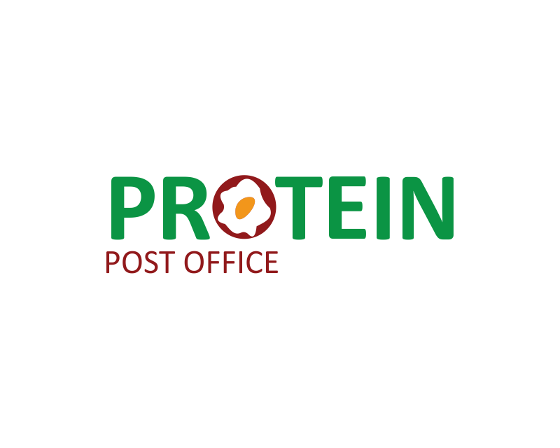 Logo Design entry 3156215 submitted by majumaju to the Logo Design for Protein Post Office run by proteinpostoffice