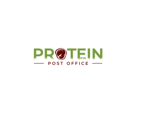 Logo Design entry 3158425 submitted by andsue to the Logo Design for Protein Post Office run by proteinpostoffice