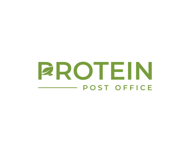 Logo Design entry 3155438 submitted by andsue to the Logo Design for Protein Post Office run by proteinpostoffice