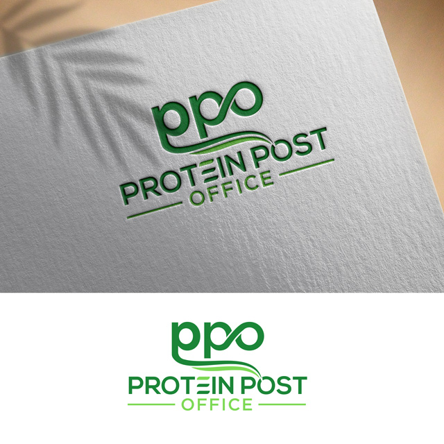 Logo Design entry 3155194 submitted by Design786 to the Logo Design for Protein Post Office run by proteinpostoffice