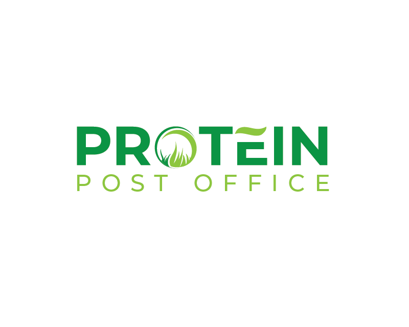 Logo Design entry 3156464 submitted by Erilogic to the Logo Design for Protein Post Office run by proteinpostoffice