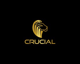 Logo Design entry 3155792 submitted by Rafsanahmed to the Logo Design for Crucial run by Donklob