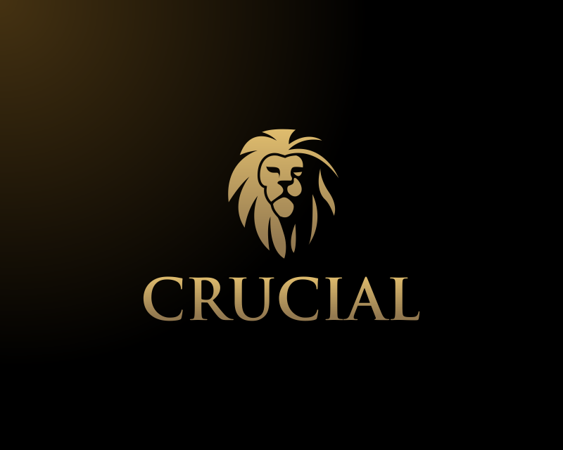 Logo Design entry 3158864 submitted by conceptoday to the Logo Design for Crucial run by Donklob
