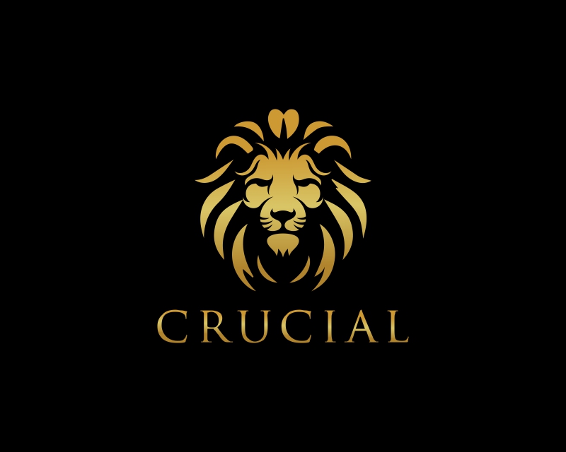 Logo Design entry 3159231 submitted by beckydsgn to the Logo Design for Crucial run by Donklob