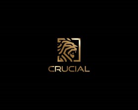 Logo Design entry 3155123 submitted by Tal to the Logo Design for Crucial run by Donklob