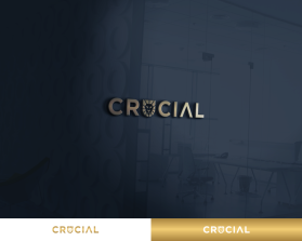 Logo Design entry 3155117 submitted by mdfarhadhossaina to the Logo Design for Crucial run by Donklob
