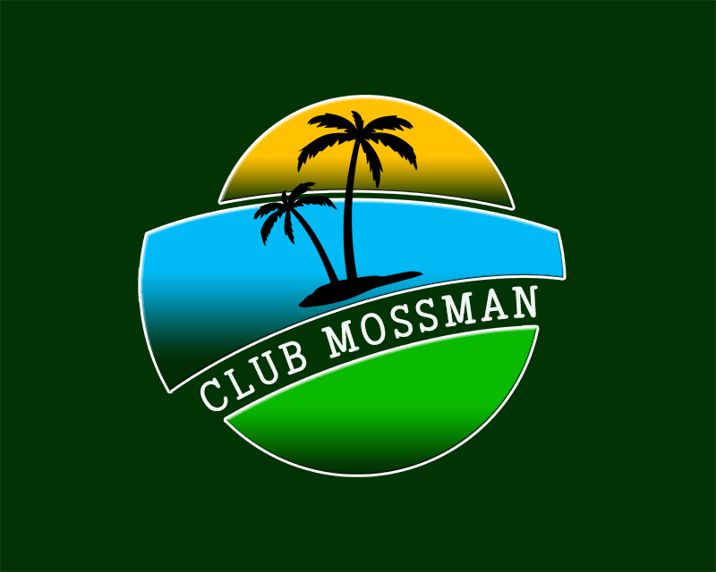 Logo Design entry 3156769 submitted by Cici to the Logo Design for Club Mossman run by clubmoss