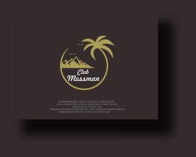 Logo Design entry 3155503 submitted by WOWIDEA99 to the Logo Design for Club Mossman run by clubmoss