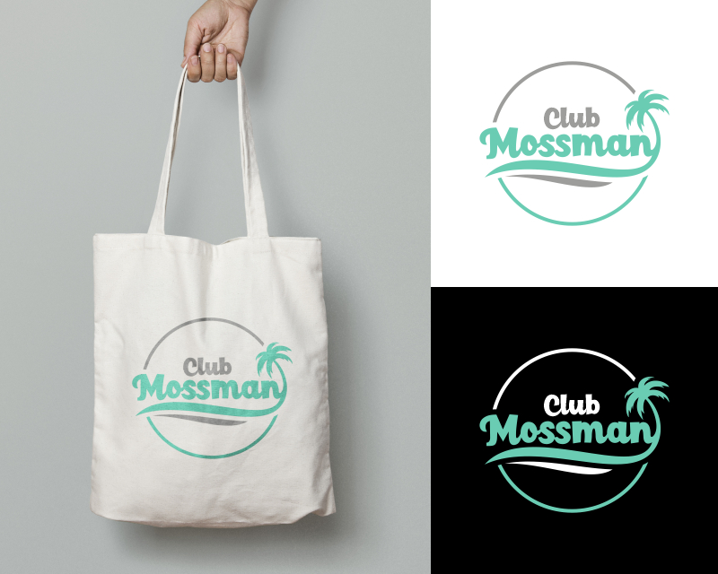 Logo Design entry 3156614 submitted by Danimar to the Logo Design for Club Mossman run by clubmoss