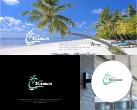 Logo Design entry 3155384 submitted by FINARO_301119 to the Logo Design for Club Mossman run by clubmoss
