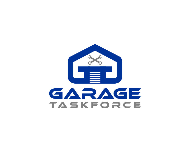Logo Design entry 3158426 submitted by fije to the Logo Design for Garage Taskforce run by PixelPro