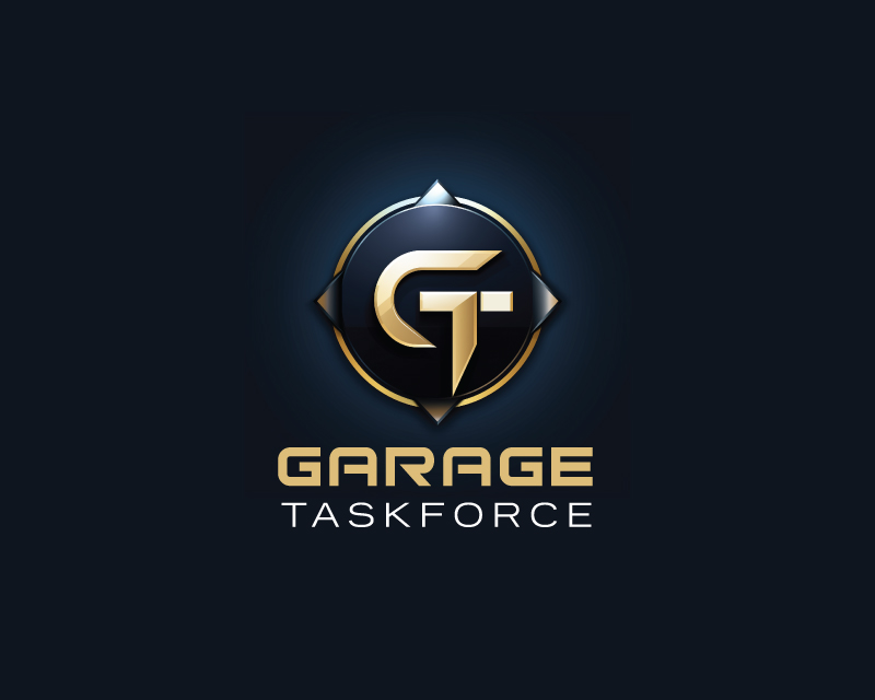 Logo Design entry 3158504 submitted by marianaa to the Logo Design for Garage Taskforce run by PixelPro