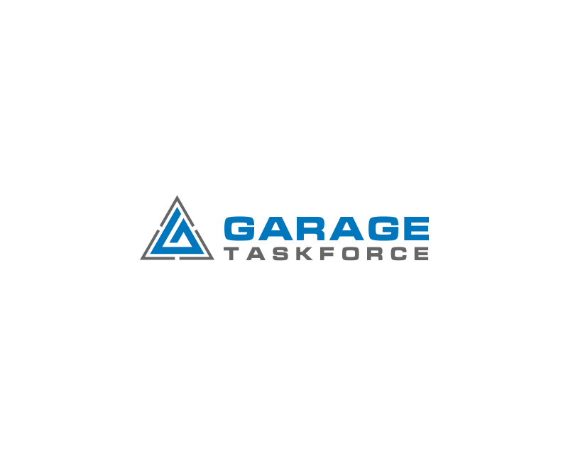 Logo Design entry 3158380 submitted by msg99 to the Logo Design for Garage Taskforce run by PixelPro
