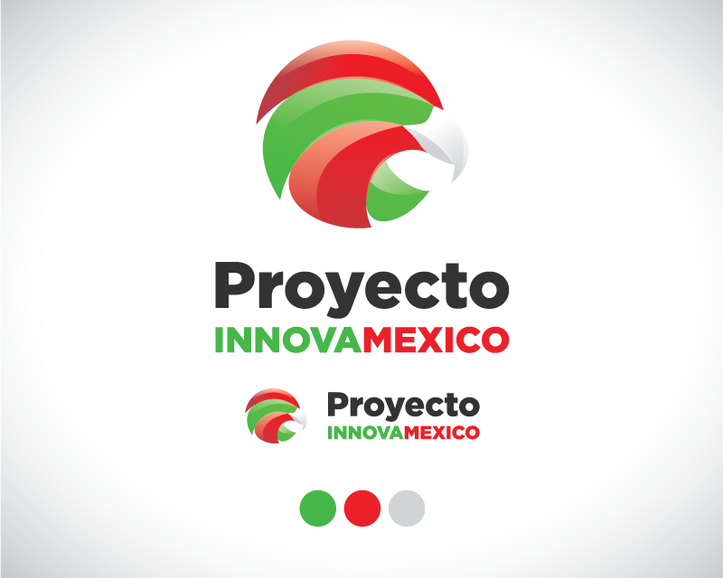 Logo Design entry 3159507 submitted by galuhbagus to the Logo Design for Proyecto INNOVAMEXICO run by jammo3