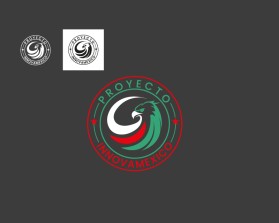 Logo Design entry 3159354 submitted by Graphico to the Logo Design for Proyecto INNOVAMEXICO run by jammo3