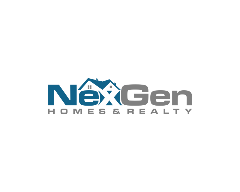 Logo Design entry 3156502 submitted by binbin design to the Logo Design for NexGen Homes & Realty run by jorgerod99