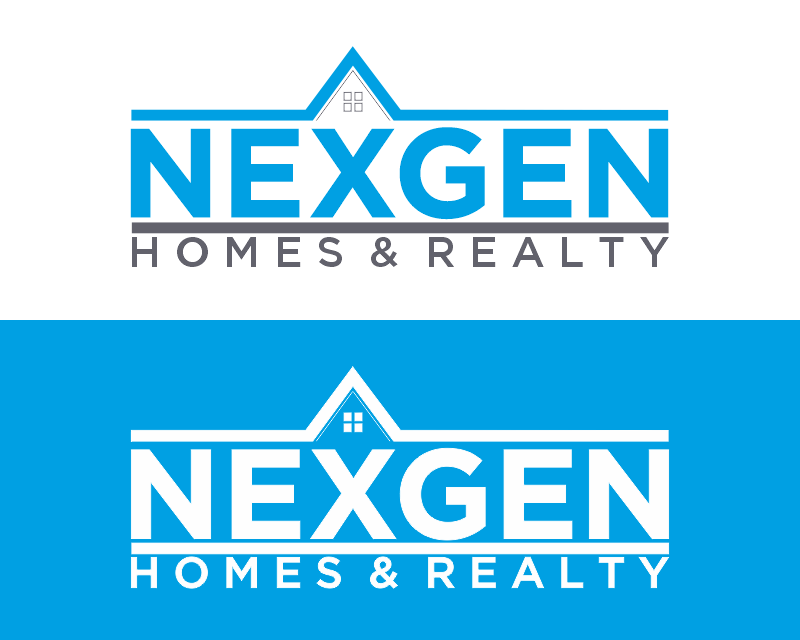 Logo Design entry 3156667 submitted by zudyes to the Logo Design for NexGen Homes & Realty run by jorgerod99
