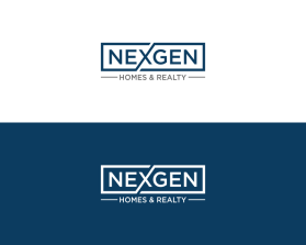Logo Design entry 3156391 submitted by oneart to the Logo Design for NexGen Homes & Realty run by jorgerod99