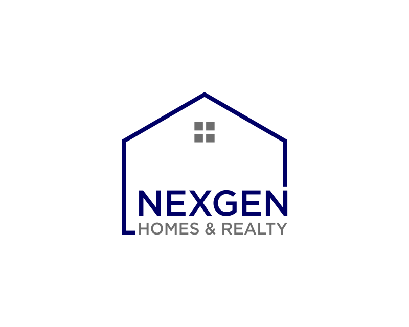 Logo Design entry 3156459 submitted by BOYLANG to the Logo Design for NexGen Homes & Realty run by jorgerod99