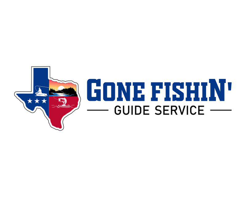 Logo Design entry 3159027 submitted by rudin to the Logo Design for Gone Fishin' Guide Service run by CaptTim19