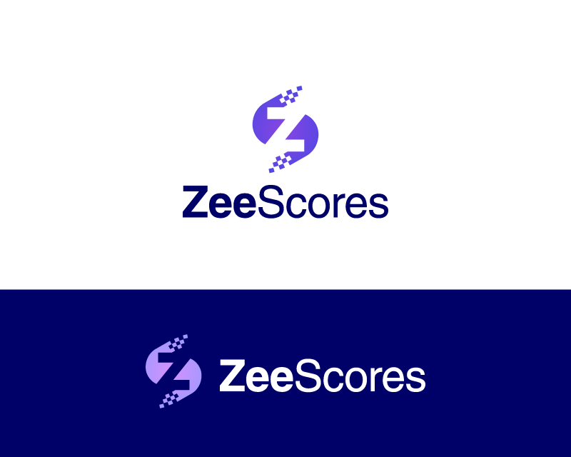 Logo Design entry 3158115 submitted by ezm to the Logo Design for ZeeScores run by Gvanhorn41