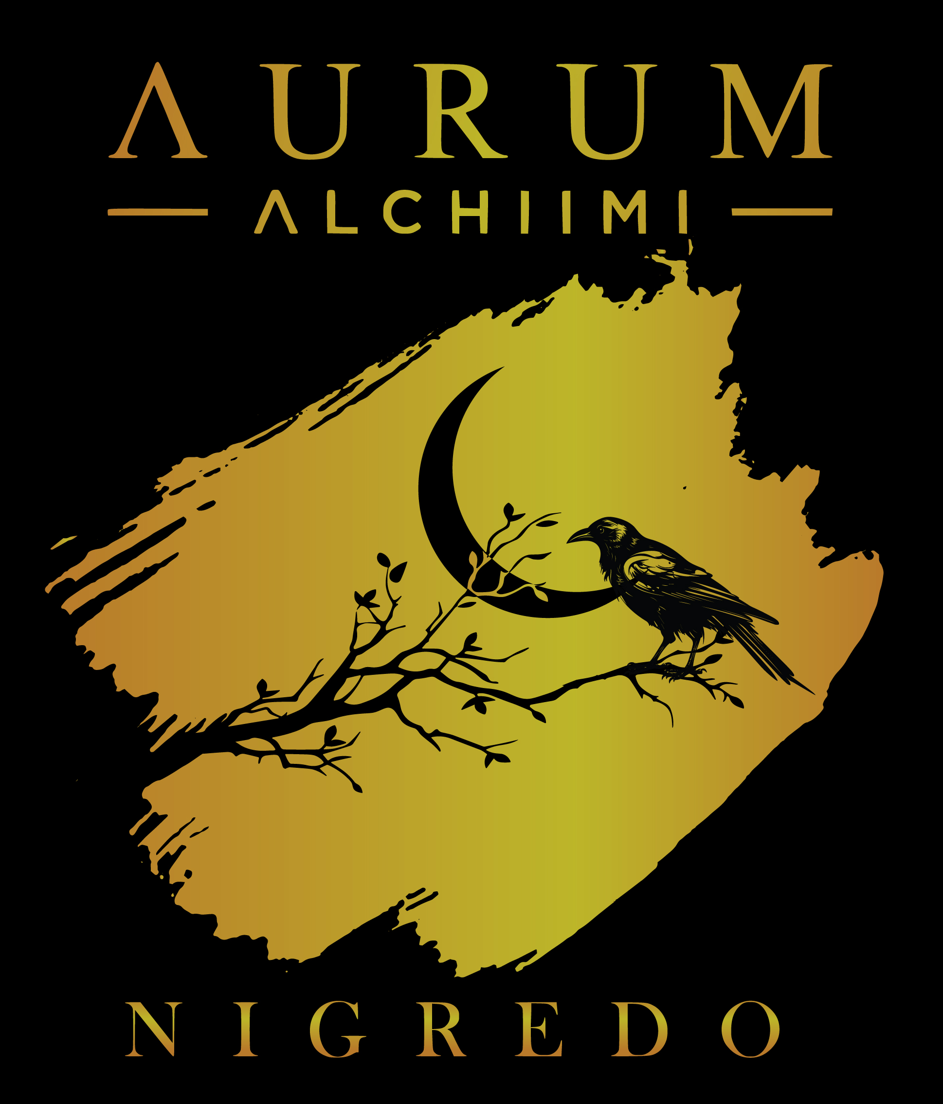 Graphic Design entry 3160702 submitted by Habiba251 to the Graphic Design for AURUM ALCHIIMI run by SageRebels