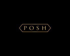 Logo Design entry 3160773 submitted by Gacountt to the Logo Design for POSH run by JVlogo99