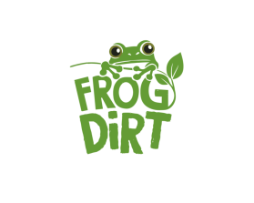 Logo Design entry 3162590 submitted by andsue to the Logo Design for Frog Dirt run by Frogdirt