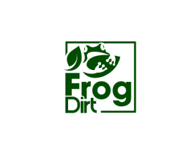 Logo Design entry 3162975 submitted by Jagad Langitan to the Logo Design for Frog Dirt run by Frogdirt