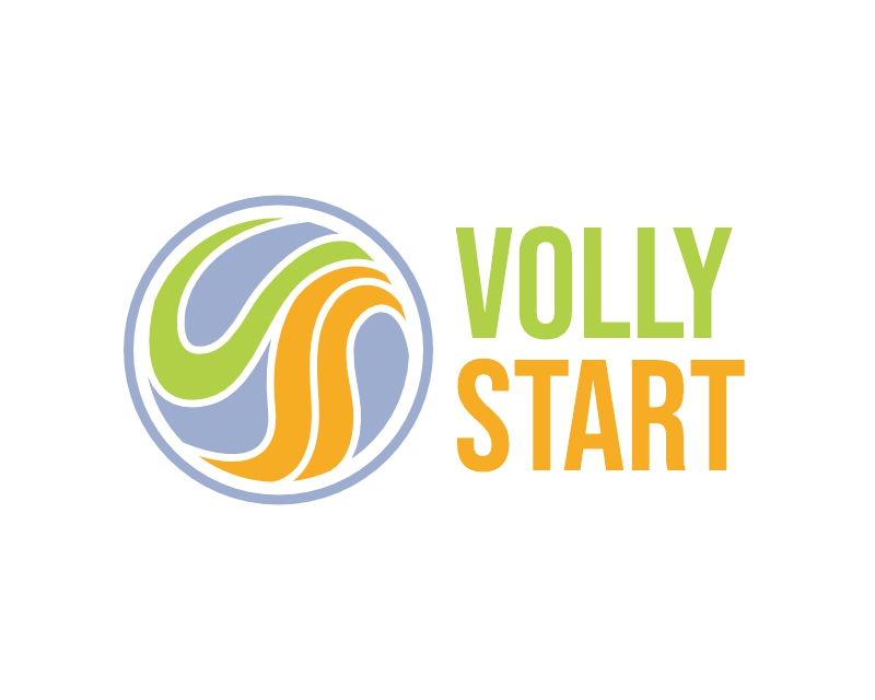 Logo Design entry 3162195 submitted by Lehww to the Logo Design for Volleystart run by MarinVB