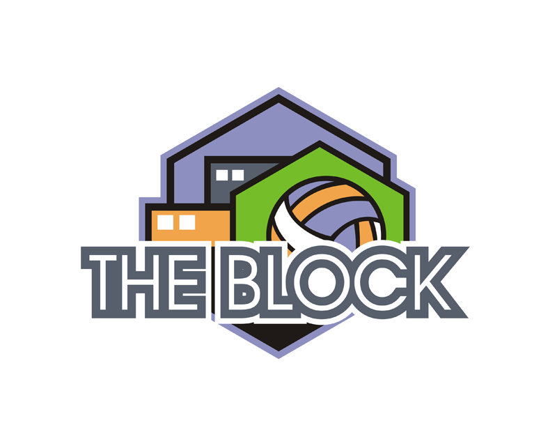 Logo Design entry 3159875 submitted by AbrarAbdillah to the Logo Design for the Block run by MarinVB